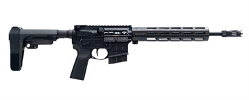 Picture of Faxon Firearms ION-X Ultralight 338 ARC 25+1 12.50" Anodized Black FX338A5125X