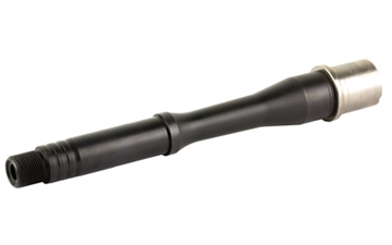 Picture of Faxon Firearms Match Series Gunner 300 Blackout 7.50" QPQ Black Nitride 416R Stainless Steel Recessed Target Crown Steel Barrel 15B35P7NGQ5RNP3