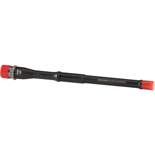 Picture of Faxon Firearms Match Series, Gunner Profile Barrel, 338 ARC, 11.5", Pistol Length Gas System, Fits AR-15, Nitride Finish, Black 15B338A5P115NGQ-5R-NP3