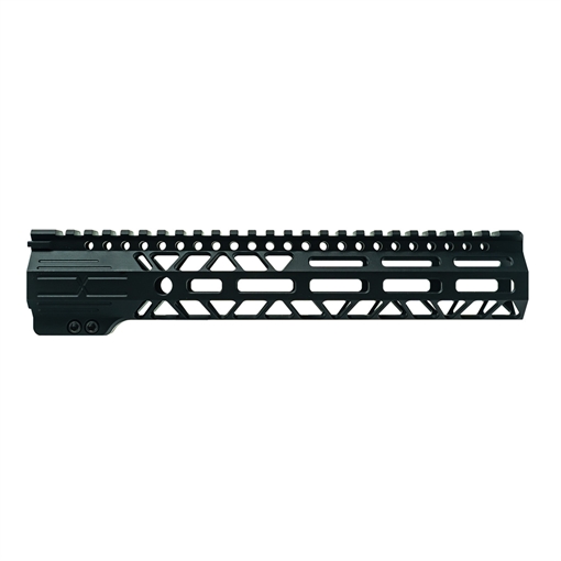 Picture of FAXON STREAMLINE ALUMINUM M-LOK 10.75IN  AR15 HANDGUARD FFHGMLOK1075G415 816341029811