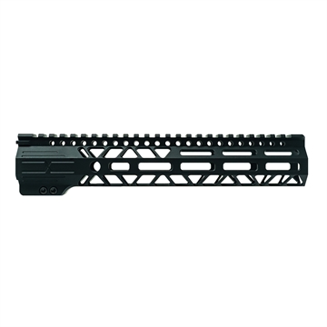 Picture of FAXON STREAMLINE ALUMINUM M-LOK 10.75IN  AR15 HANDGUARD FFHGMLOK1075G415 816341029811