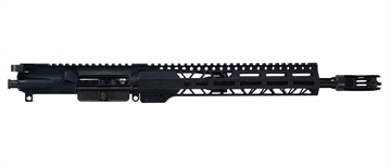 Picture of Faxon Firearms Complete Upper 338 ARC 12.50" Black Anodized Barrel FX338A2125-U
