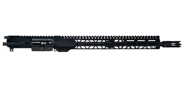 Picture of Faxon Firearms Complete Upper 338 ARC 16" Black Anodized Barrel FX338A216-U