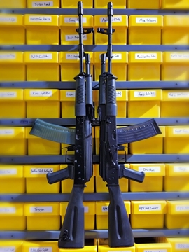 Picture of FB Radom Beryl Semi-Auto Rifle 223S M1 5.56/.223 35560 -