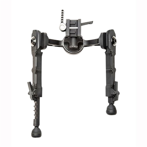Picture of Accu-Tac FC G2 Bipod 5.25"-8.25" Adjustment Black Hardcoat Anodized 6061-T6 Aluminum FCBG200