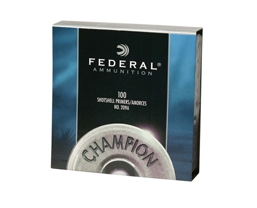 Picture of Federal Champion Large Pistol Multi Caliber Handgun 1000 Per Box/5 Case 155