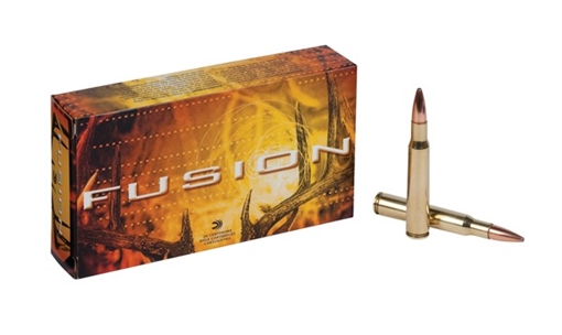 Picture of Federal Federal Fusion Rifle Ammo 35 Whelen 200 gr. Fusion Soft Point 20 rd. F35FS1
