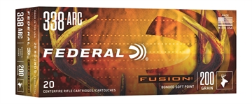 Picture of FED FUSION 338ARC 200GR SP 20/200 F338ARCFS2