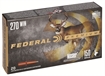 Picture of Federal Premium 270Win 150gr Nosler Partition 20 Per Box/10 Case P270E
