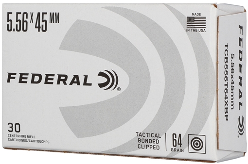 Picture of FED TCB556T64XBP 556X45 64GR BONDED SP CLIP 20/30