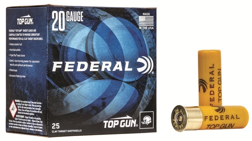 Picture of FEDERAL 250 TG20 9