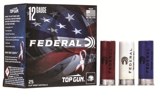 Picture of FEDERAL 250 TGL12US 8