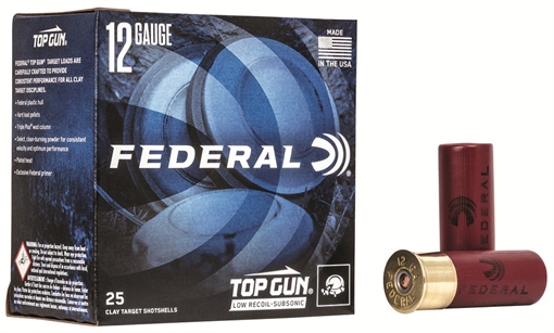 Picture of FEDERAL TGM123 7 1/2 250 TGM123 7.5