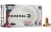 Picture of Federal Train + Protect 9mmLuger 115gr Versatile Hollow Point 50 Per Box/10 Case TP9VHP1