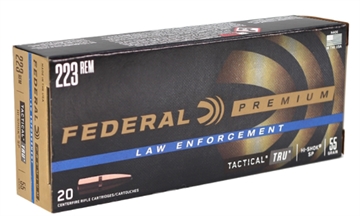 Picture of FEDERAL 223REM 55GR HI-SHOK SP T223A 029465095154