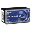 Picture of Federal Small Game & Target 22WMR 50gr Jacketed Hollow Point 50 Per Box/60 Case 757