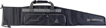 Picture of FEDERAL ADJUSTABLE FIT SCOPED RIFLE CASE 45" BLACK FAFSRC45