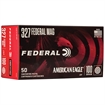 Picture of Federal American Eagle Handgun 327FederalMag 100gr Soft Point 50 Per Box/20 Case AE327