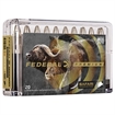 Picture of Federal Premium Safari Cape-Shok 416RemMag 400gr Trophy Bonded Bear Claw 20 Per Box/10 Case P416RT1
