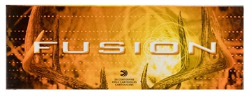 Picture of Federal F7WSMFS1 Fusion 7mm WSM 150 gr Fusion Soft Point 20 Bx/ 10 Cs 029465097912