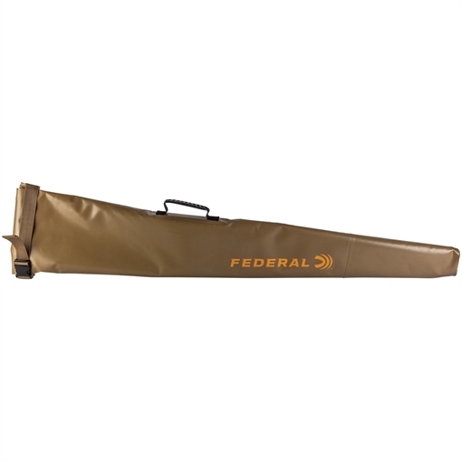 Picture of Federal Federal Floating Gun Case Brown Waterproof 52 in. FWPGC