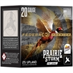 Picture of Federal Federal Premium Prairie Storm Shotgun Ammo 20 ga. 3 in. 1 1/4 oz. 4 Shot FS Lead 25 rd. PFX204FS 4 PFX204FS4