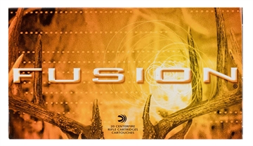 Picture of FEDERAL FUSION RIFLE AMO 300 WIN MAG 150GR 20RD (10 BOXES PER CASE) F300WFS1