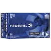 Picture of Federal 22LR 38gr Copper-Plated Round Nose 50 Per Box/100 Case 710