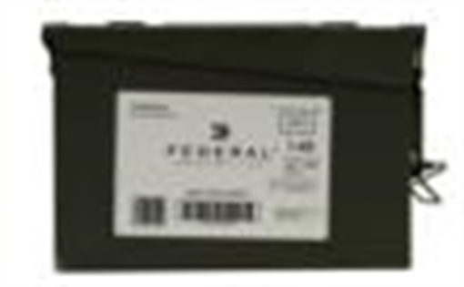 Picture of FEDERAL LAKE CITY AMO M193 5.56 55GR FMJ 400 RD AMMO CAN XM193ML1
