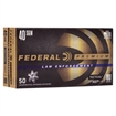Picture of FEDERAL PREM 40S&W 180GR HST JHP 50RD BOX 1000RD CASE P40HST1