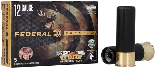 Picture of Federal 12Gauge 3" 11/16oz 5 Per Box/10 Case P151FT