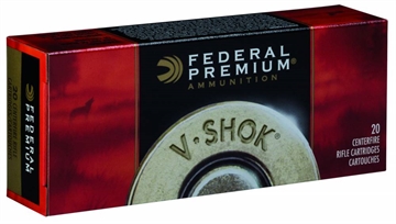 Picture of Federal P223R Premium V- Shok 223 Rem 43 gr TNT Green (TNTGRN) 20 Bx/ 10 Cs 029465099657
