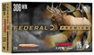 Picture of Federal 308Win 175gr 20 Per Box/10 Case P308LRX1