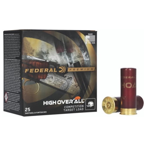 Picture of FEDERAL PREMIUM HOA 20GA 2 3/4 IN 7/8OZ 1200 FPS 2 1/2 DRAM 7.5 AMMO 25RD HOA20 7.5