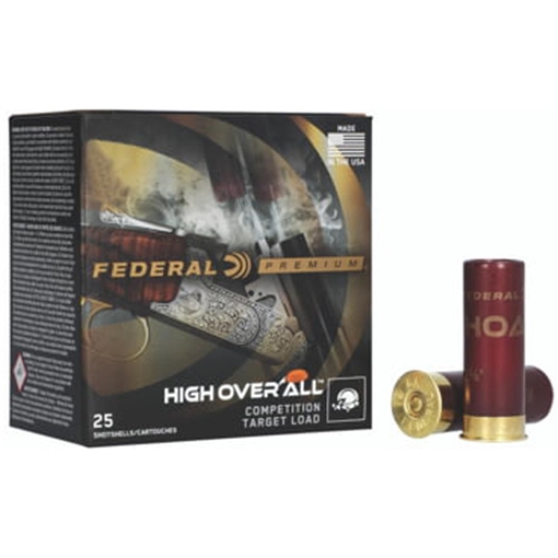 Picture of FEDERAL PREMIUM HOA 28GA 2 3/4 IN 3/4 OZ 1250 FPS 2 DRAM 8.5 AMMO 25RD HOA28 8.5