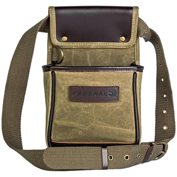 Picture of FEDERAL PREMIUM SHELL POUCH OLIVE DRAB 604544703771