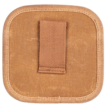 Picture of Federal Premium Single Shotshell Box Pouch Tan FPSBPTAN 604544703795