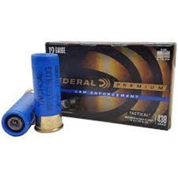 Picture of FEDERAL PRM TCT 12GA 23/4 1OZ SLUG LEF127RS