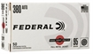 Picture of Federal Range & Target 380ACP 95gr Full Metal Jacket 50 Per Box/20 Case RTP38095