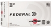 Picture of Federal Range & Target 38Special 130gr Full Metal Jacket 50 Per Box/20 Case RTP38130