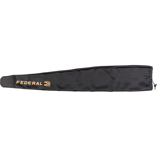 Picture of Federal Federal Scoped Rifle Sleeve Black 48 in. FNSRS48