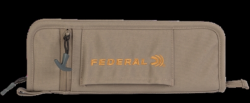 Picture of Federal Federal Suppressor Case Tan FHGCCTAN