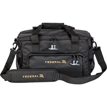 Picture of Federal Federal Top Gun Range Bag Black FTGRB
