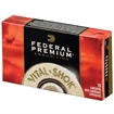 Picture of Federal FEDERAL VITAL SHOK 22-250 60GR NOSLER PARTITION 20/BX P22250G