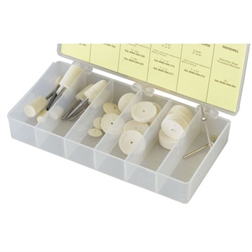 Picture of FELT BOB POLISHING KIT 080560000 -
