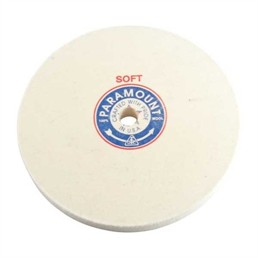 Picture of FELT POLISHING WHEELS 900826N