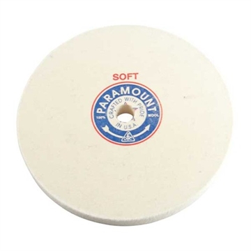 Picture of FELT POLISHING WHEELS 900826N