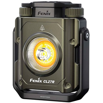 Picture of Fenix 1600 Lumen Rechargeable Lantern FX-CL27R-GREEN