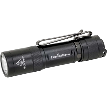Picture of Fenix 200 Lumen EDC Flashlight FX-E12V3