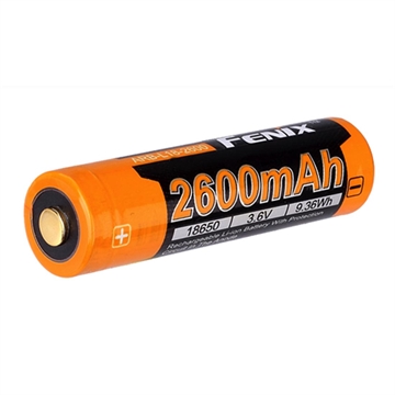 Picture of Fenix 2600 Rechargeable Battery ARB-L18-2600